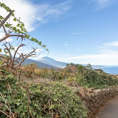 Сasa de vacaciones Suerteluna