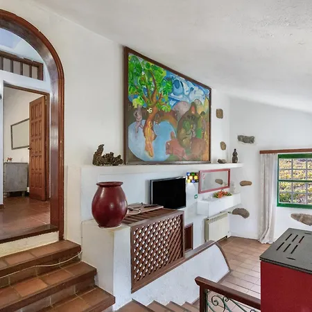 Сasa de vacaciones Suerteluna *