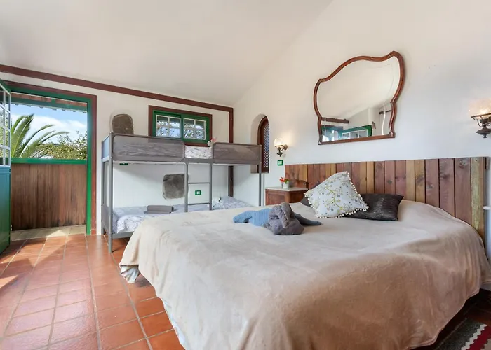 Suerteluna Ferienhaus *