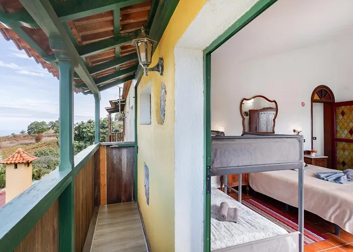 Ferienhaus Suerteluna La Matanza De Acentejo