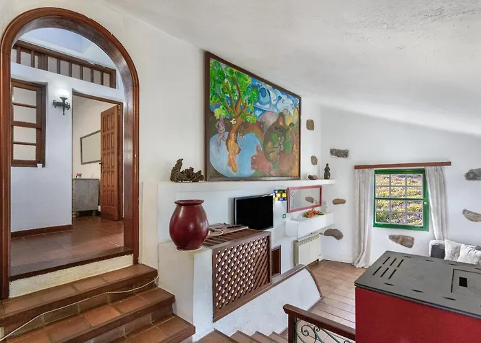 Ferienhaus Suerteluna *