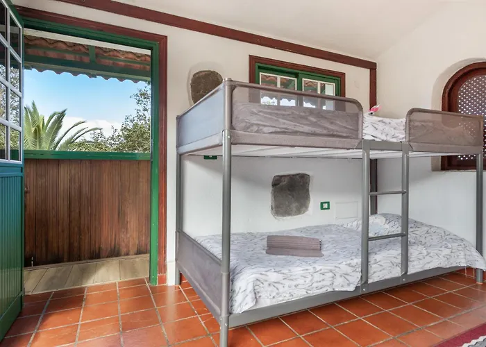Suerteluna Ferienhaus La Matanza De Acentejo