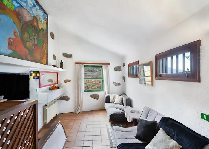 Ferienhaus Suerteluna *