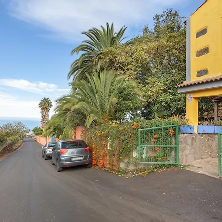 Holiday home Suerteluna La Matanza De Acentejo
