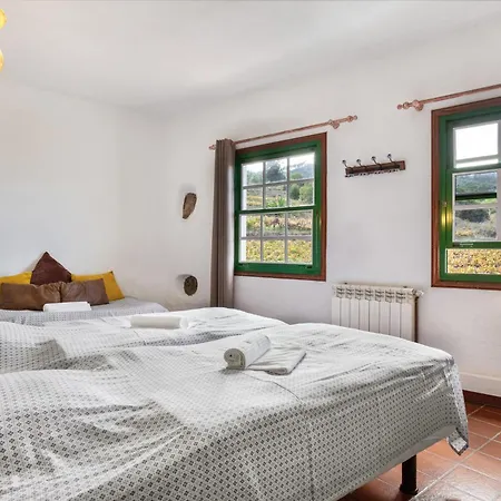 Holiday home Suerteluna La Matanza De Acentejo