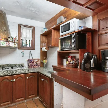 Holiday home Suerteluna