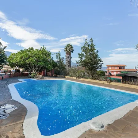 Holiday home Suerteluna La Matanza De Acentejo