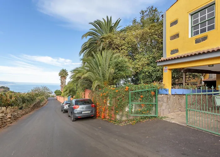 Сasa de vacaciones Suerteluna La Matanza De Acentejo