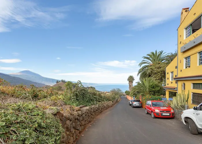 Сasa de vacaciones Suerteluna *