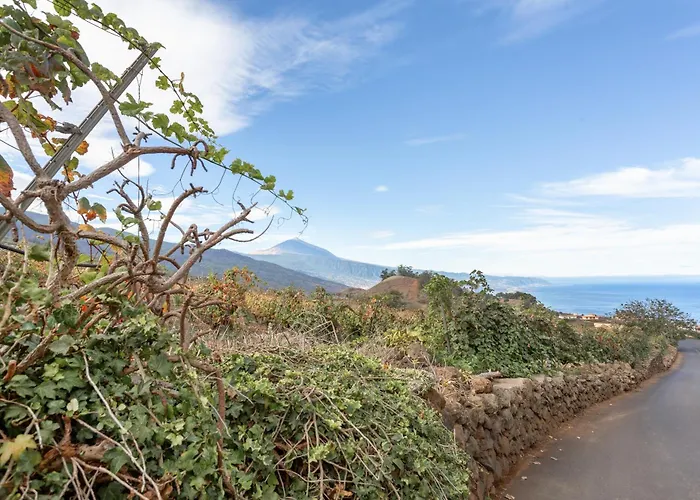 Сasa de vacaciones Suerteluna