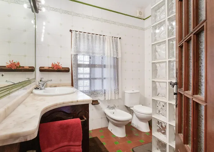 Suerteluna Сasa de vacaciones La Matanza De Acentejo