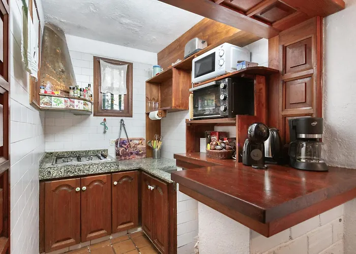 Сasa de vacaciones Suerteluna