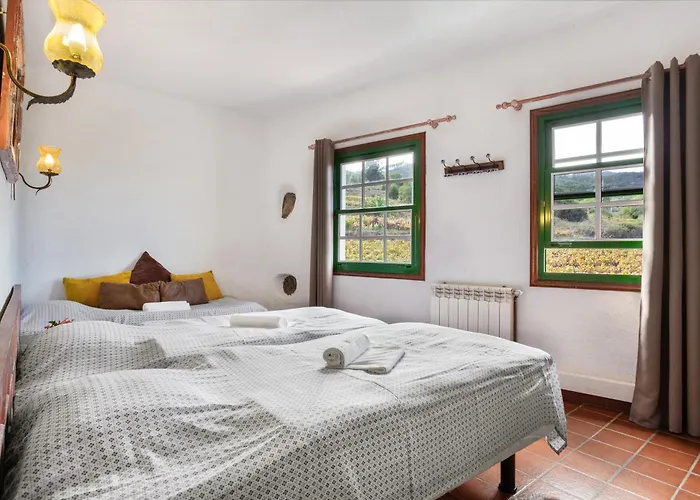 Сasa de vacaciones Suerteluna La Matanza De Acentejo