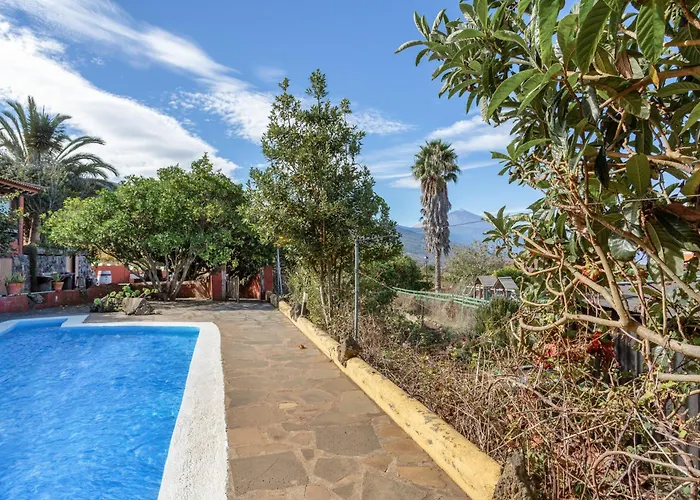 Сasa de vacaciones Suerteluna *